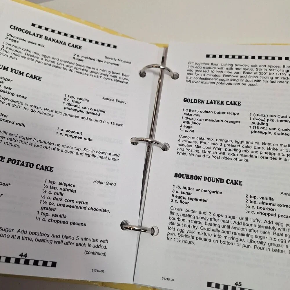 Feeding The Flock Cookbook Shepherd Of The Hills Lutheran Church Recipes